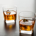 7oz Whiskey Glass Cups for Home Bar Drinkware